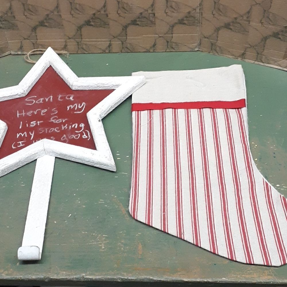 Primitive decor Christmas bundle - Picture 4 of 15
